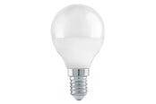 Lyskilder - EGLO LED pære P45 Krone 4,9W/830 470 lumen mat 3-trin dæmpbar E14 - 110177