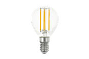 Lyskilder - EGLO LED pære P45 7W/827 klar E14 - 110021