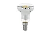Lyskilder - EGLO LED pære R50 4W/827 350 lumen klar dæmpbar E27 - 110027