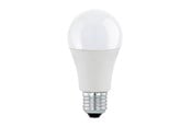 Lyskilder - EGLO LED pære A60 Standard 11W/830 1055 lumen mat dæmpbar E27 - 110135