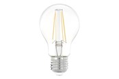 Lyskilder - EGLO LED pære A60 Standard 4W/827 470 lumen klar E27 - 110002