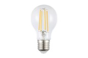 Lyskilder - EGLO LED pære A60 Standard Skumring 7,3W/830 806 lumen klar E27 - 110187