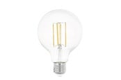 Lyskilder - EGLO LED pære G95 Globe 8W/827 1055 lumen klar E27 - 110011