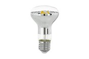Lyskilder - EGLO LED pære R63 5,5W/827 470 lumen klar dæmpbar E27 - 110028