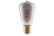 Lyskilder - EGLO LED pære ST48 Spiral 4W/820 100 lumen smoke dæmpbar E27 - 110196