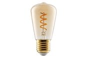 Lyskilder - EGLO LED pære ST48 Spiral 4W/820 145 lumen amber dæmpbar E27 - 110193