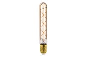 Lyskilder - EGLO LED pære T30 Zigzag 4W/822 350 lumen amber E27 - 110057