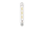 Lyskilder - EGLO LED pære T30 Zigzag 4W/827 470 lumen klar E27 - 110013