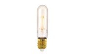 Lyskilder - EGLO LED pære T32 4W/822 270 lumen amber E27 - 110056