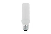 Lyskilder - EGLO LED pære T40 Flamme 3W 1600K Deco E27 - 110165