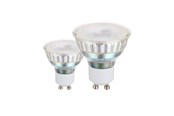 Lyskilder - EGLO LED pære SMD 1,8W/830 250 lumen 2-pak GU10 - 110141