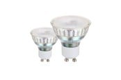 Lyskilder - EGLO LED pære SMD 2,9W/840 400 lumen 2-pak GU10 - 110145