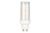 Lyskilder - EGLO LED pære T30 4,5W 2700K Klar GU10 - 113036