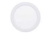 Lamper - EGLO Alange Indbyg Ø166 3000K Hvid - 75748