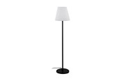 Lamper - EGLO ALGHERA udendørs gulvlampe, sort/hvid - 900296