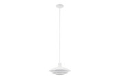 Lamper - EGLO ALMOZAR pendel, hvid - 96875