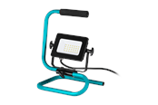 Lamper - EGLO AVELAR projektør, 22W 2500lm 4000K IP65, turkis - 900547