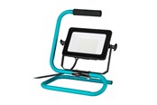 Lamper - EGLO AVELAR Projektør, 30W, 2500lm, 4000K, IP65, turkis - 900548