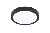 Lamper - EGLO ARGOLIS 2 plafond Ø285 mm, sort - 900278