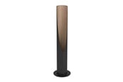 Lamper - EGLO BARBOTTO bordlampe, sort/træ - 900876