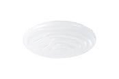 Lamper - EGLO Battistona Loft Ø480 2500Lm 3000-6500K Hvid - 900606