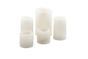 Lamper - EGLO BLOKLYS SÆT BATTERI FJERNBETJENING 5L BEIGE - 48906