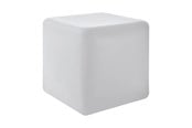 Lamper - EGLO BOTTONA udendørs terning 400x400 mm, hvid - 900295