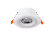 Lamper - EGLO Calonge Indbyg Ø100 Hvid - 900912