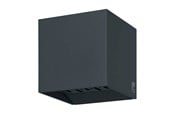 Lamper - EGLO Calpino 2 Udendørs Væg 2X3,3W 680Lm 3000K Ip54 Antracit - 900445
