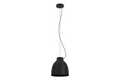 Lamper - EGLO CAMASCA pendel, Ø280 mm, sort - 900158