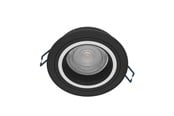 Smart Home - EGLO CONNECT.Z CAROSSO SMART indbyg. sort/hvid M/FARVER(RGB) OG TUNABLE WHITE - 900764
