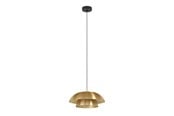 Lamper - EGLO CENCIARA pendel, børstet messing - 900849