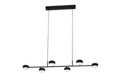 Lamper - EGLO CLAVELLINA pendel, sort - 900352