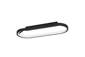 Lamper - EGLO Codriales Loft 4000Lm 3000K L790 Sort - 900631