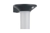 Lamper - EGLO Corbezzola Solcelle Væg M/Sensor 400Lm 1500Mah Ip44 Grafit - 900243