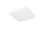 Lamper - EGLO FERENTINO loftlampe 280x280 mm, hvid - 900609
