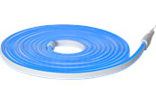 Lamper - EGLO FLATNEONLED udendørs lysbånd, blå, 5 meter - 900221