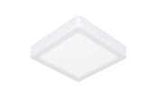 Lamper - EGLO Fueva 5 Loft 160X160 11W 1350Lm 3000K Ip44 Hvid - 900646