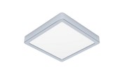 Lamper - EGLO Fueva 5 Loft 210X210 17W 2000Lm 3000K Ip44 Krom - 900651
