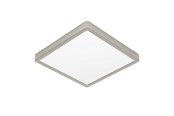 Lamper - EGLO Fueva 5 Loft 285X285 20,5W 2400Lm 3000K Dæmpb. Bs - 900595