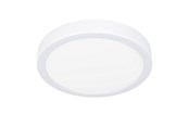 Lamper - EGLO Fueva 5 Loft Ø210 17W 2000Lm 3000K Ip44 Hvid - 900654
