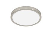 Lamper - EGLO Fueva 5 Loft Ø285 Dæmpb.20,5W 2400Lm 3000K Bs - 900585