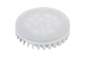 Lyskilder - EGLO LED pære 4,9W/830 470 lumen satineret GX53 - 110161