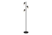 Lamper - EGLO Lurone Gulv 3Xe27 H1600 Sort - 900179