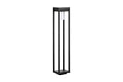 Lamper - EGLO Martano Solcelle Stander Sensor 340Lm 2000Ma Sort - 900805