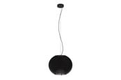 Lamper - EGLO MATTANZA pendel Ø380 mm, sort - 32318