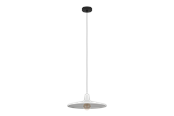 Lamper - EGLO MINIERE pendel Ø420 mm, grå - 900833