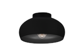 Lamper - EGLO MOGANO 2 loftlampe Ø280 mm, sort - 900553