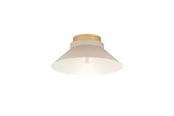 Lamper - EGLO Moharras Loft E27 Sand/Natur - 900736