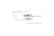 Lamper - EGLO Palmaves 1 Loft Fj.Betj L665 3900Lm 3000-6500K B.Alu - 75538